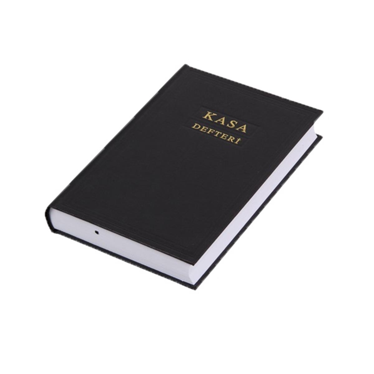 Gülpaş 716 Kasa Defteri Termo Deri 320 Yaprak 17x24 