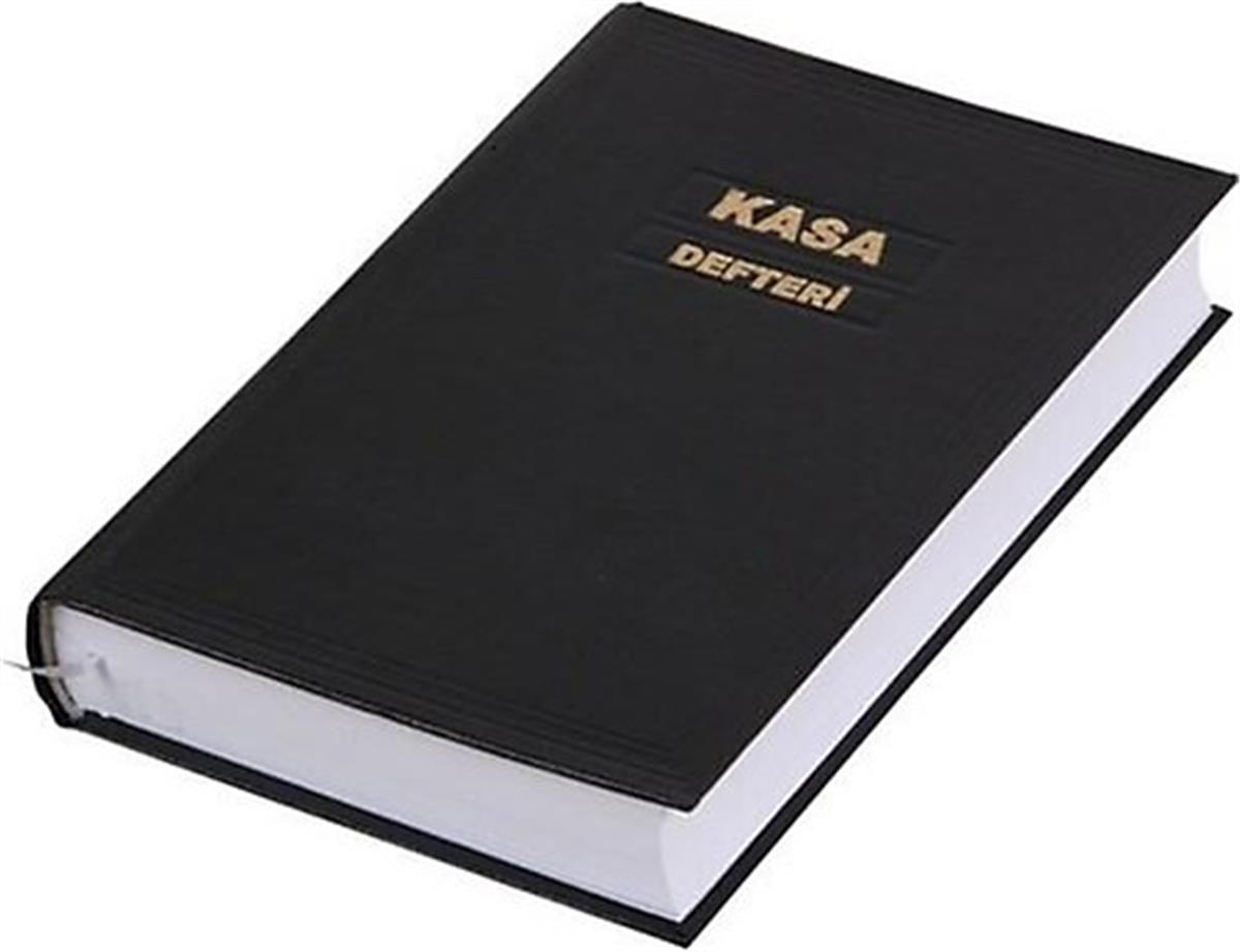 Gülpaş 720 Kasa Defteri Termo Deri 368 Yaprak 20x28 