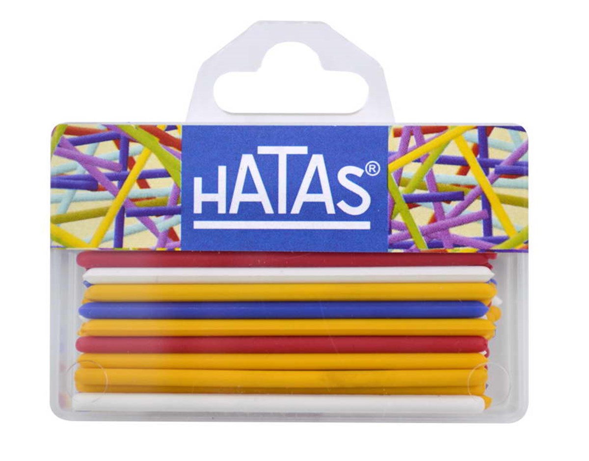 Hatas 0873 Sayi Çubugu Plastik Kutulu