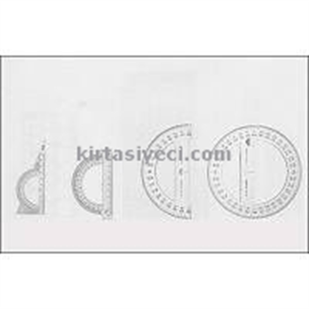 Hatas 0930 Plastik Minkale 15 Cm 