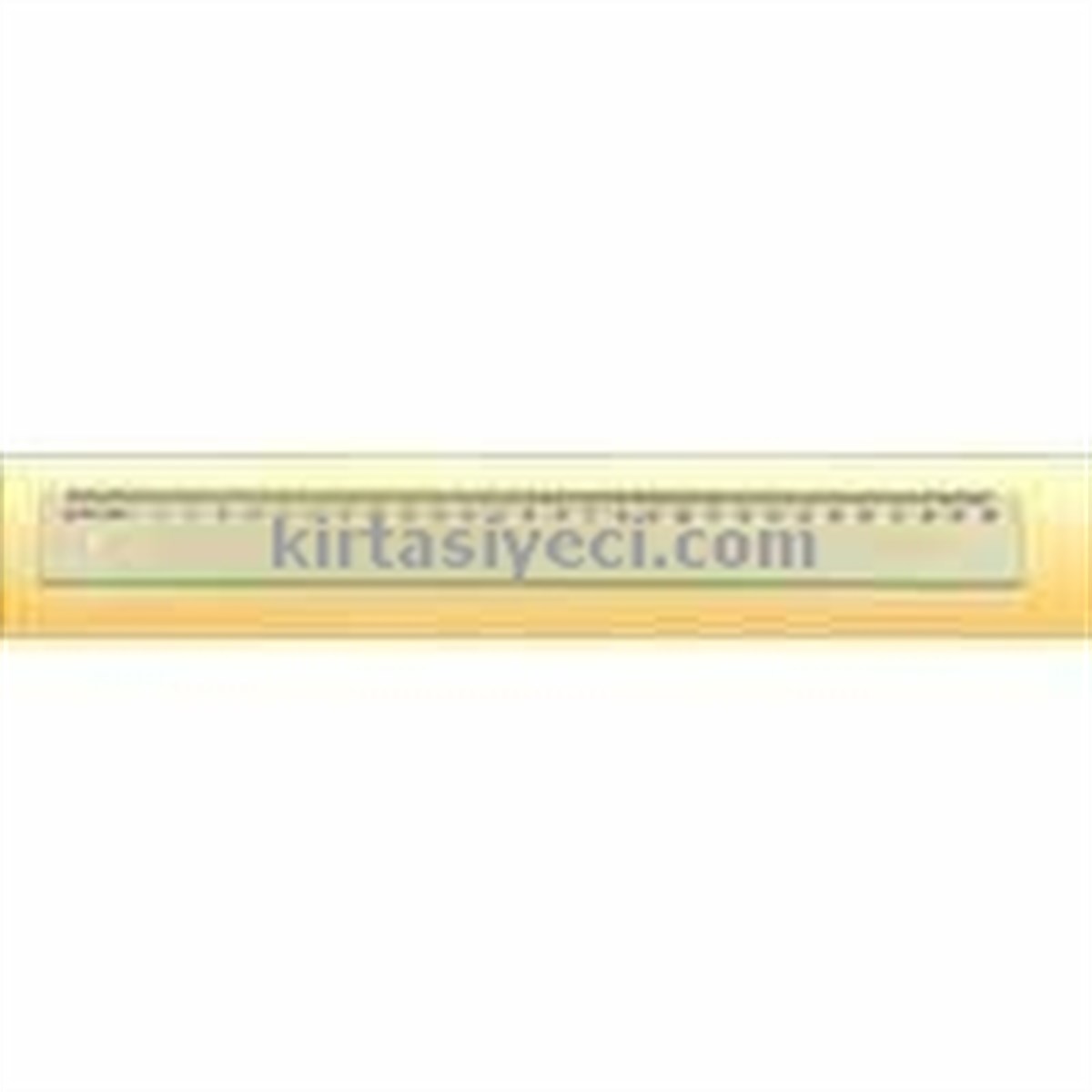 Hatas 160 Genis Plastik Büro Cetveli 30 Cm 