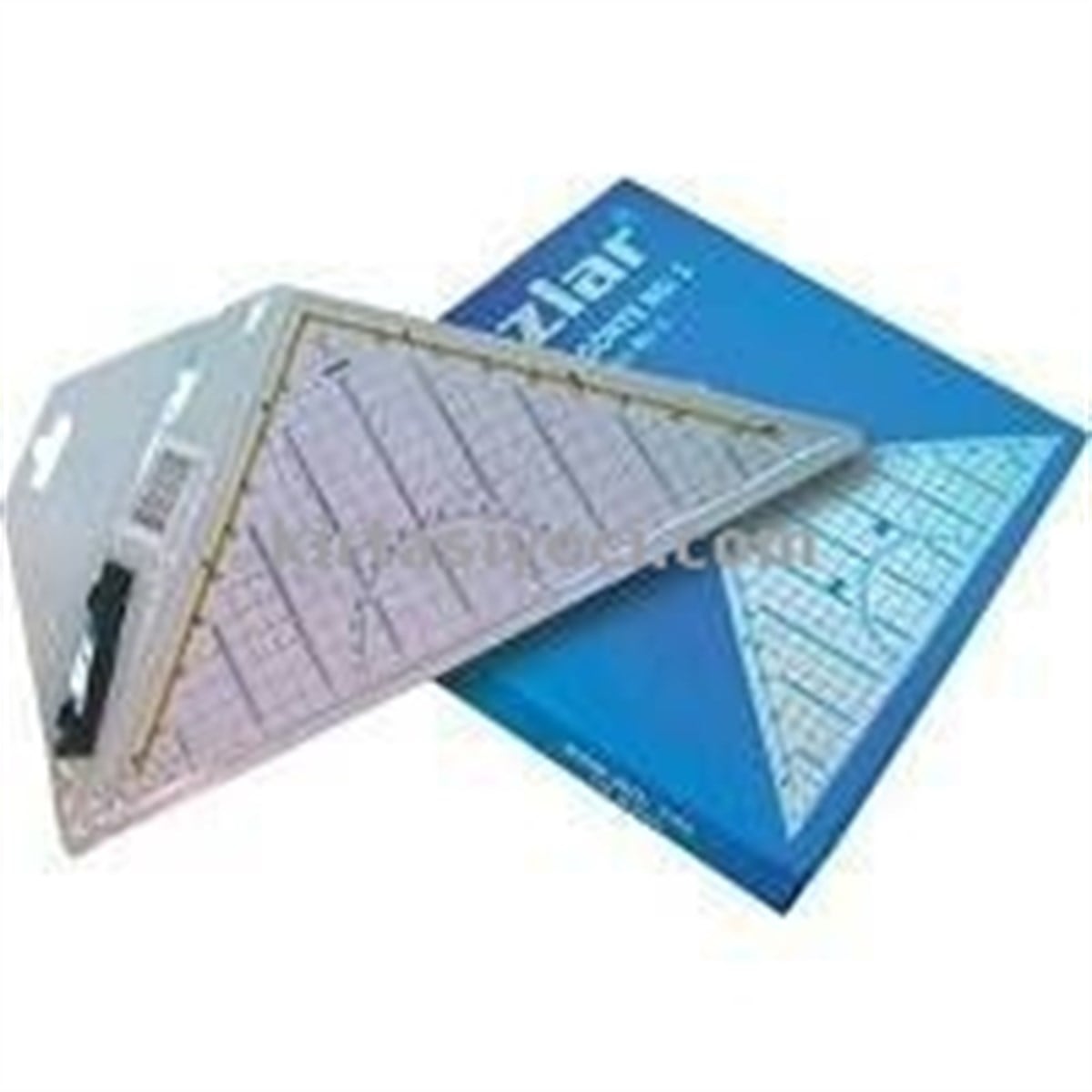 Hatas 500 Geometrik Açili Gönye 16 Cm 45 Derece