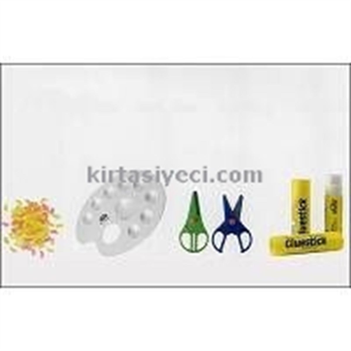 Hatas 892 Büyük Boy Resim Paleti (Godeli) 30 Cm 
