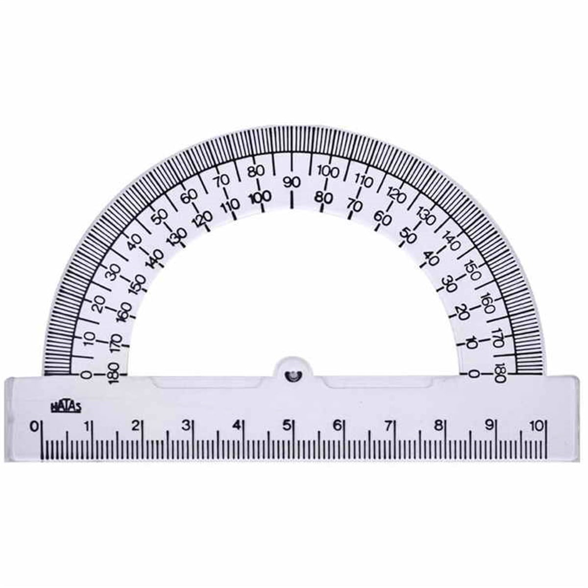 Hatas 900 Plastik Minkale 10 Cm 