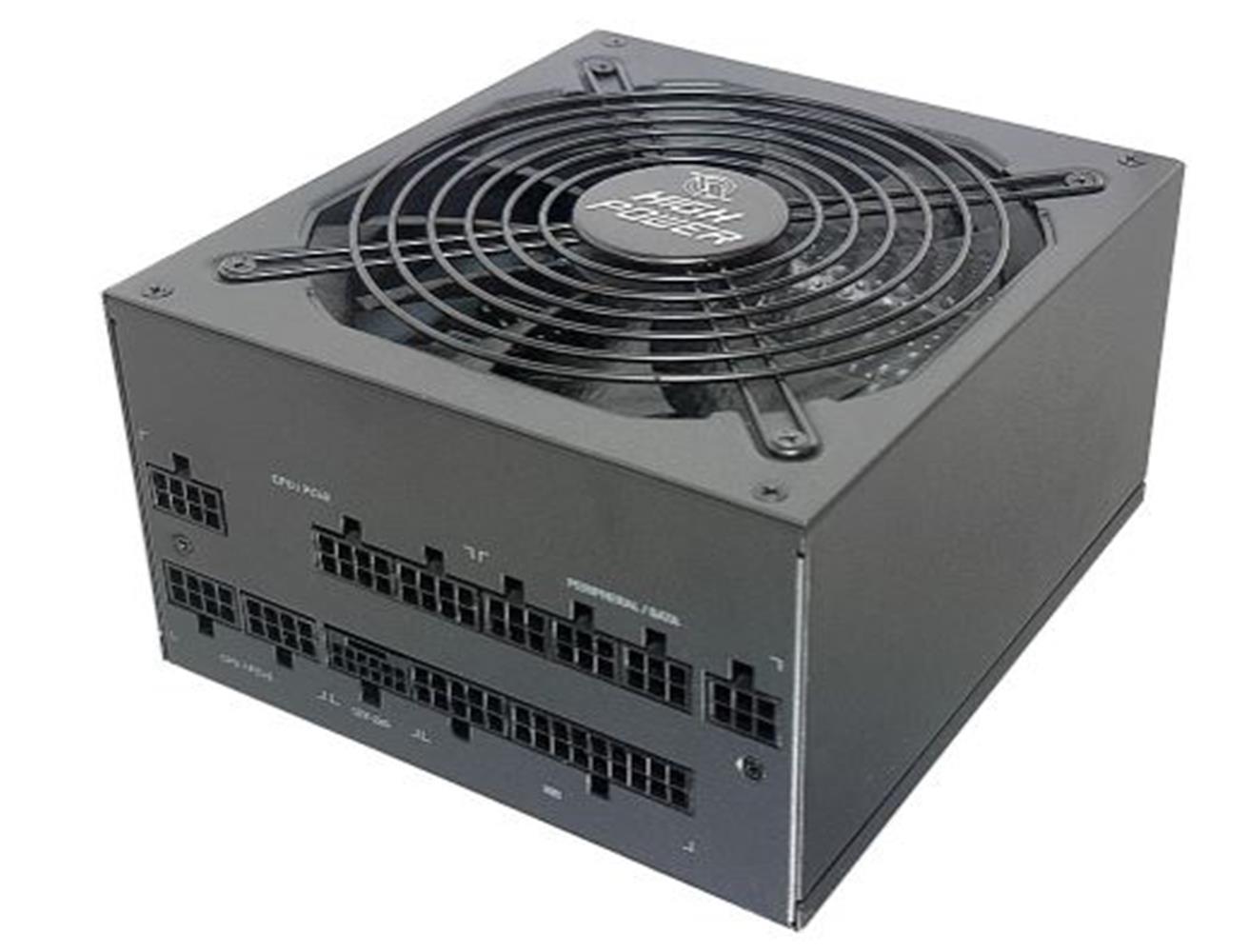 High Power XTREME GOLD ATX 3.1 1000W 80+ GOLD PCIe 5.1 ATX Güç Kaynağı (HP2-A1000GD-F14C)