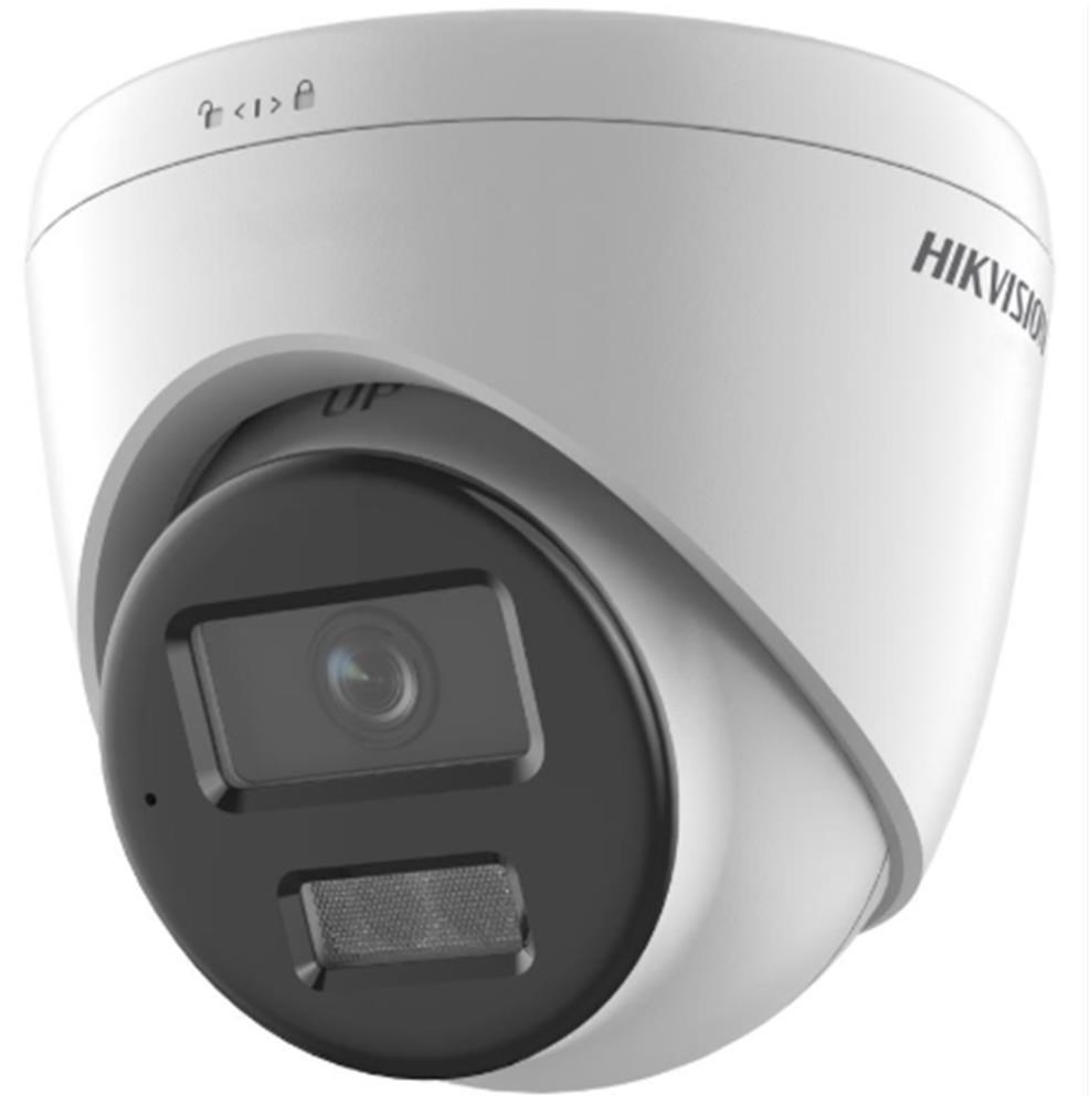 Hikvision DS-2CD1341G2-LIUF 4Mp 2.8mm Smart Hybrid Light Ir Dome Kamera