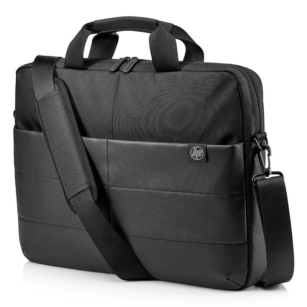 HP 1FK07AA Siyah Classic Briefcase 15.6
