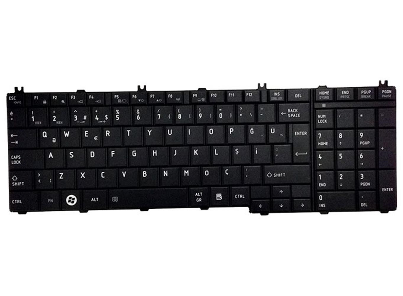 Hp NBKL1152LD 860 G11 KLAVYE SİLVER
