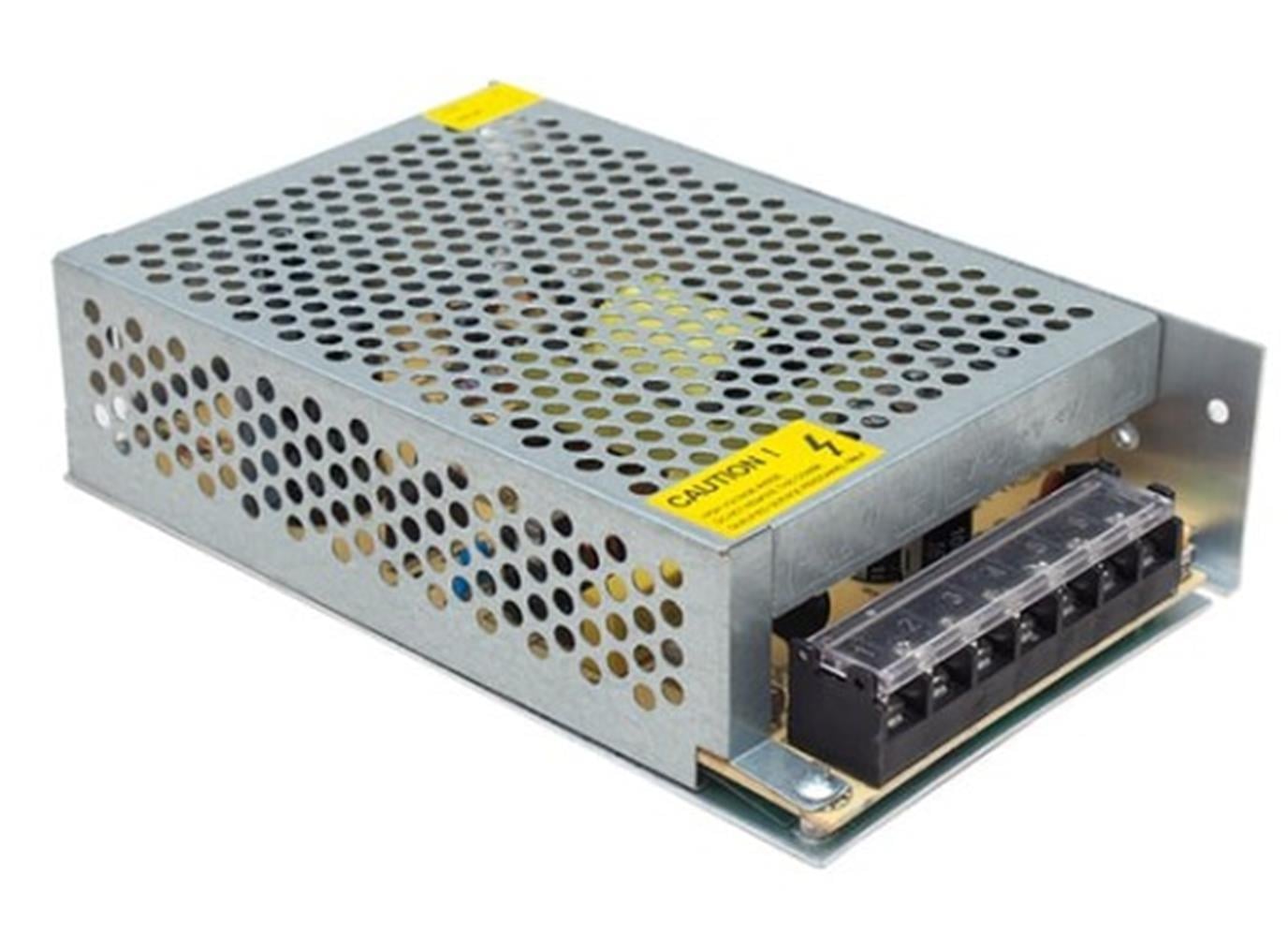 Infinity INF-1215 12V 15 Amper Metal Adaptör