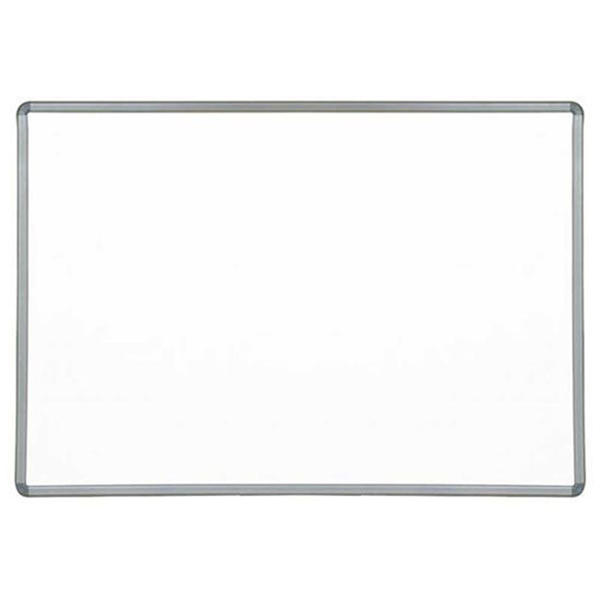 İnter INT-588-20 Duvara Monte Yazı Tahtası Elegant Çerçeve 120x140 Beyaz