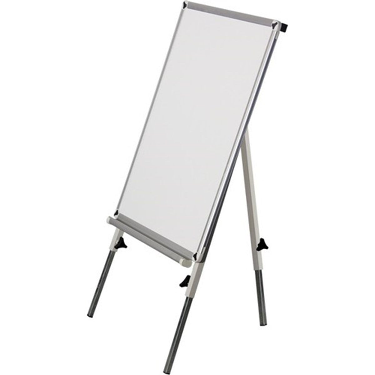 Inter Int-619-3 Alüminyum Çerceve Manyetik Yüzey Teleskopik Ayakli Beyaz Yazi Tahtasi 60X90