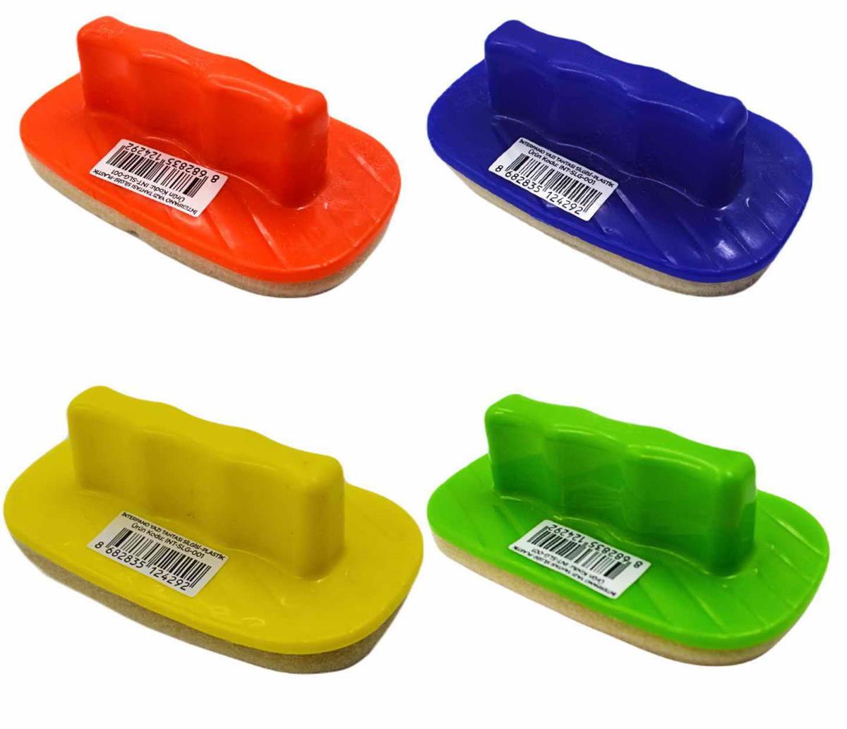 İnter İnt-Slg-001 Tahta Silgisi Plastik