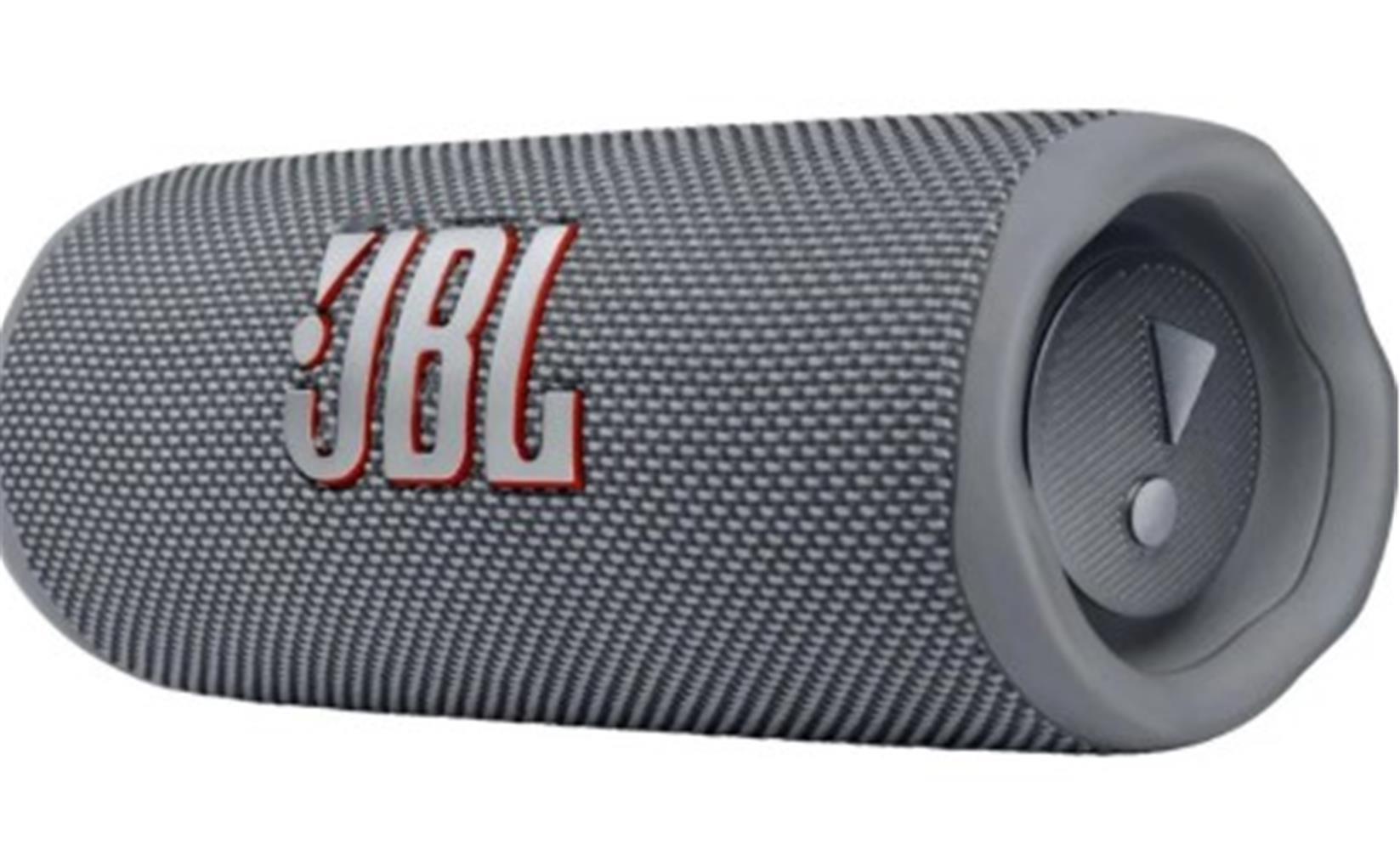 JBL Flip 6 IP67 Gri Bluetooth Hoparlör