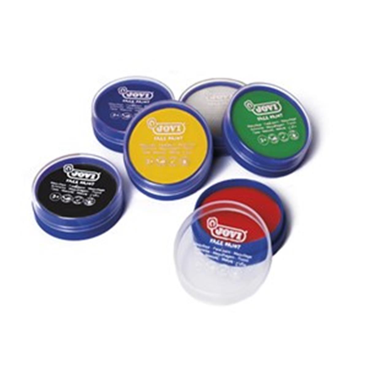 Jovi 177u Yüz Boyası Krem 20Ml Beyaz Adet