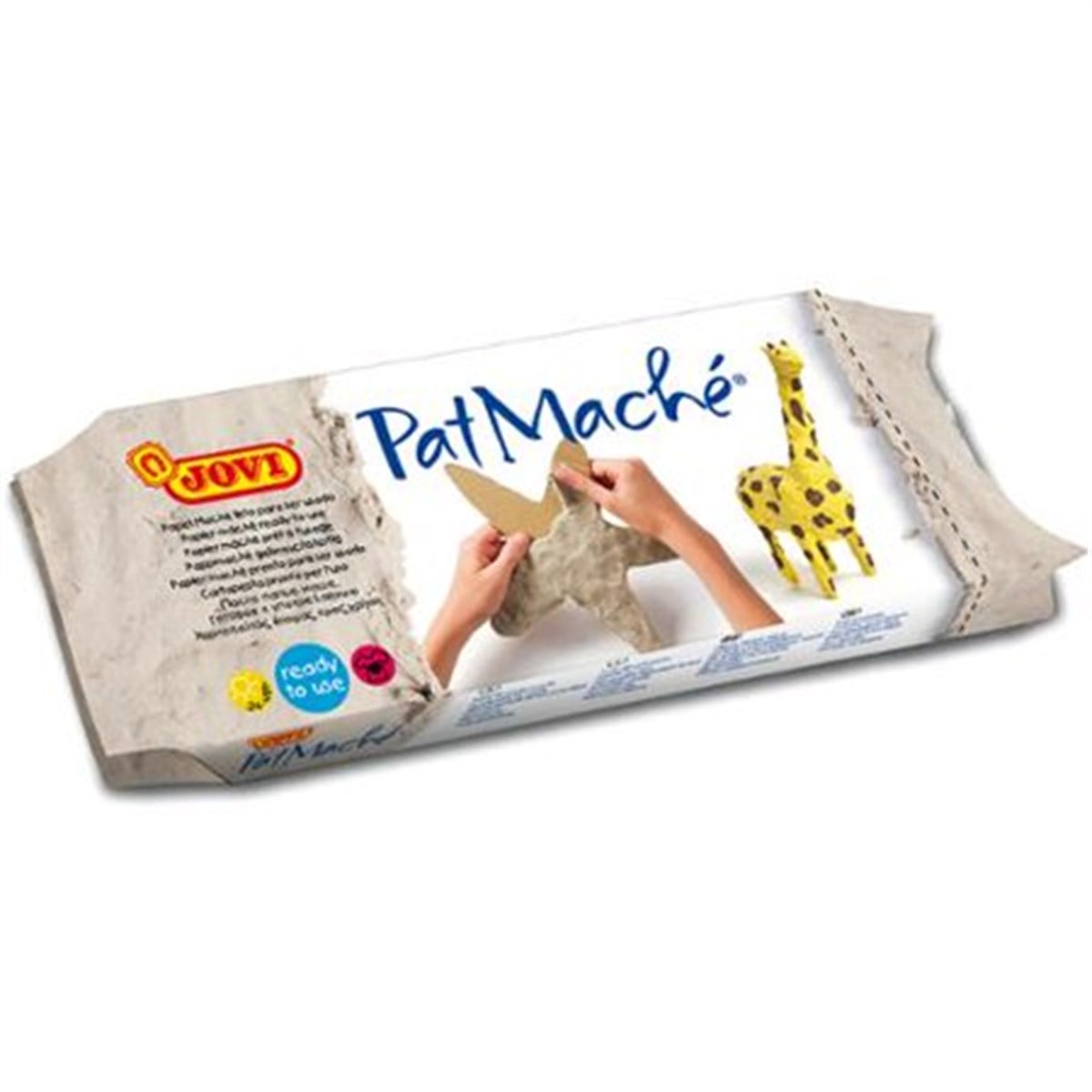 Jovi 382 Patmache Kagit Hamuru 170Gr