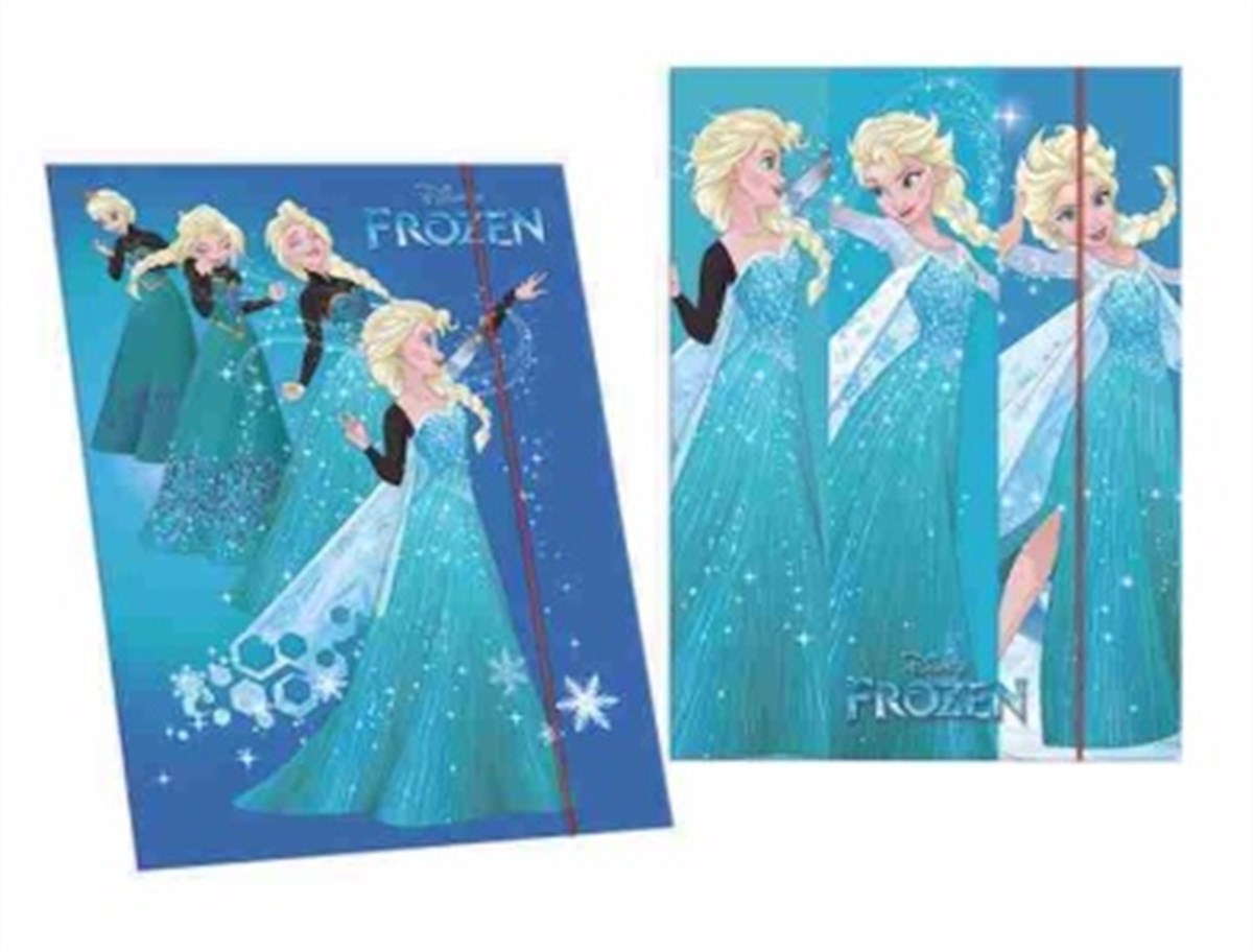 Keskin Color 120100-71 Frozen Lastikli Resim Dosyasi