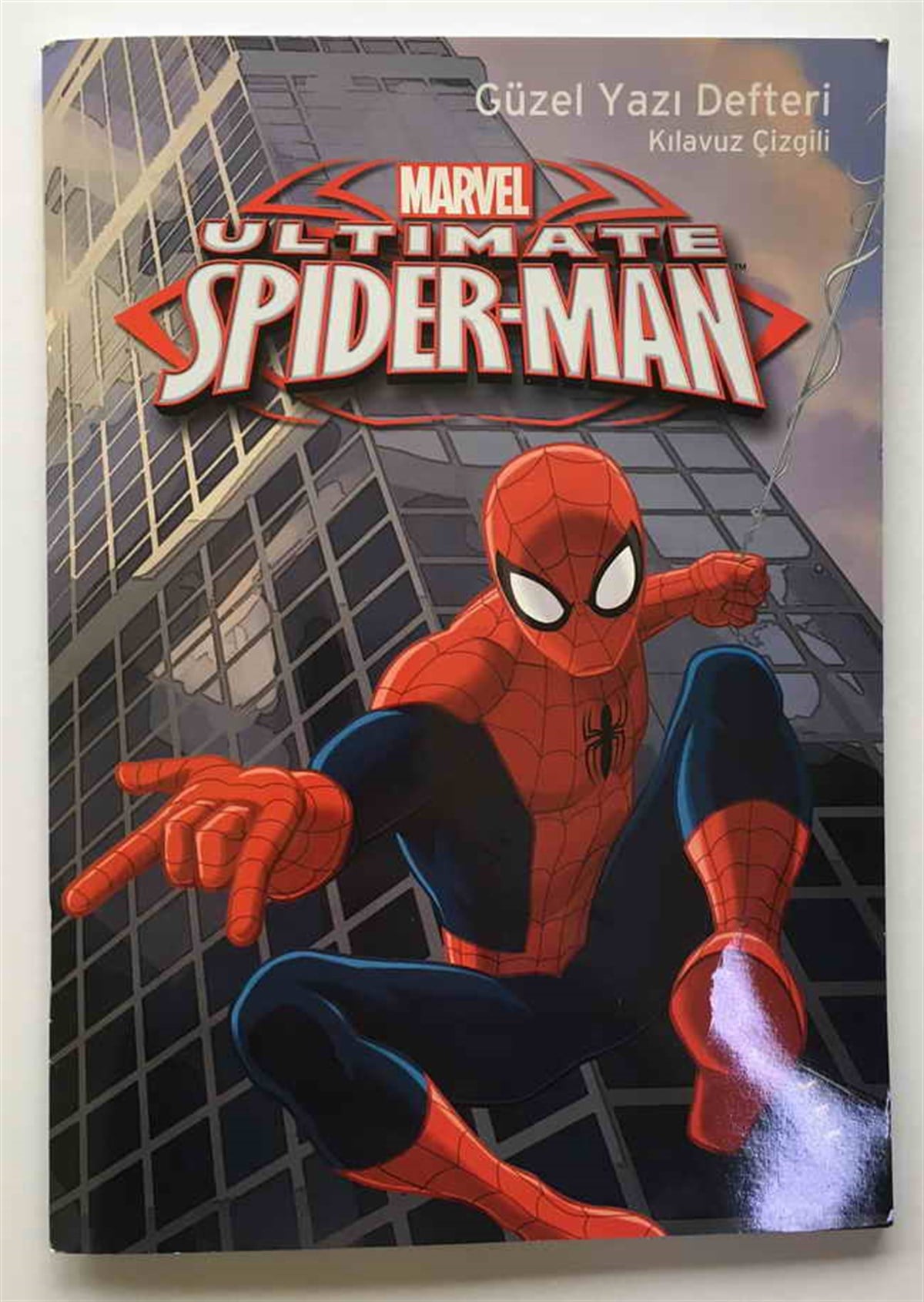 Keskin Color Spider Amz.A4 Güzel Yazi Defteri 40Yp.