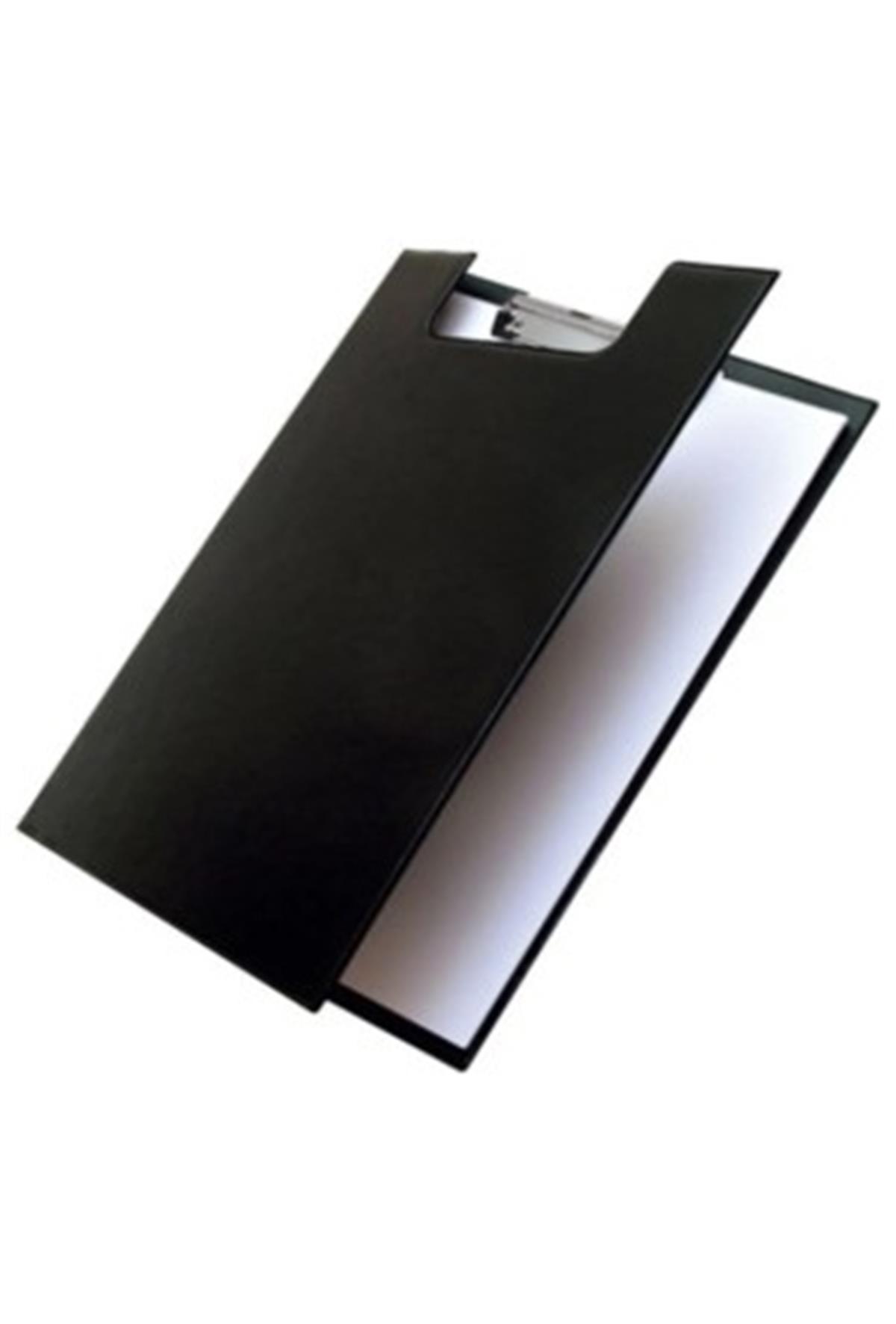 Kraf 1070 A5 Kapaksız Sekreterlik Siyah