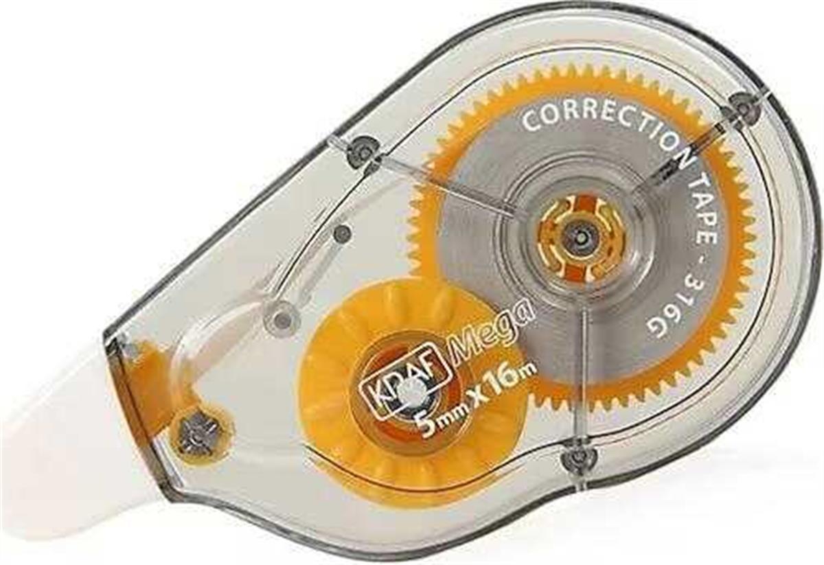 Kraf 317G Serit Silici 5Mmx6Mt