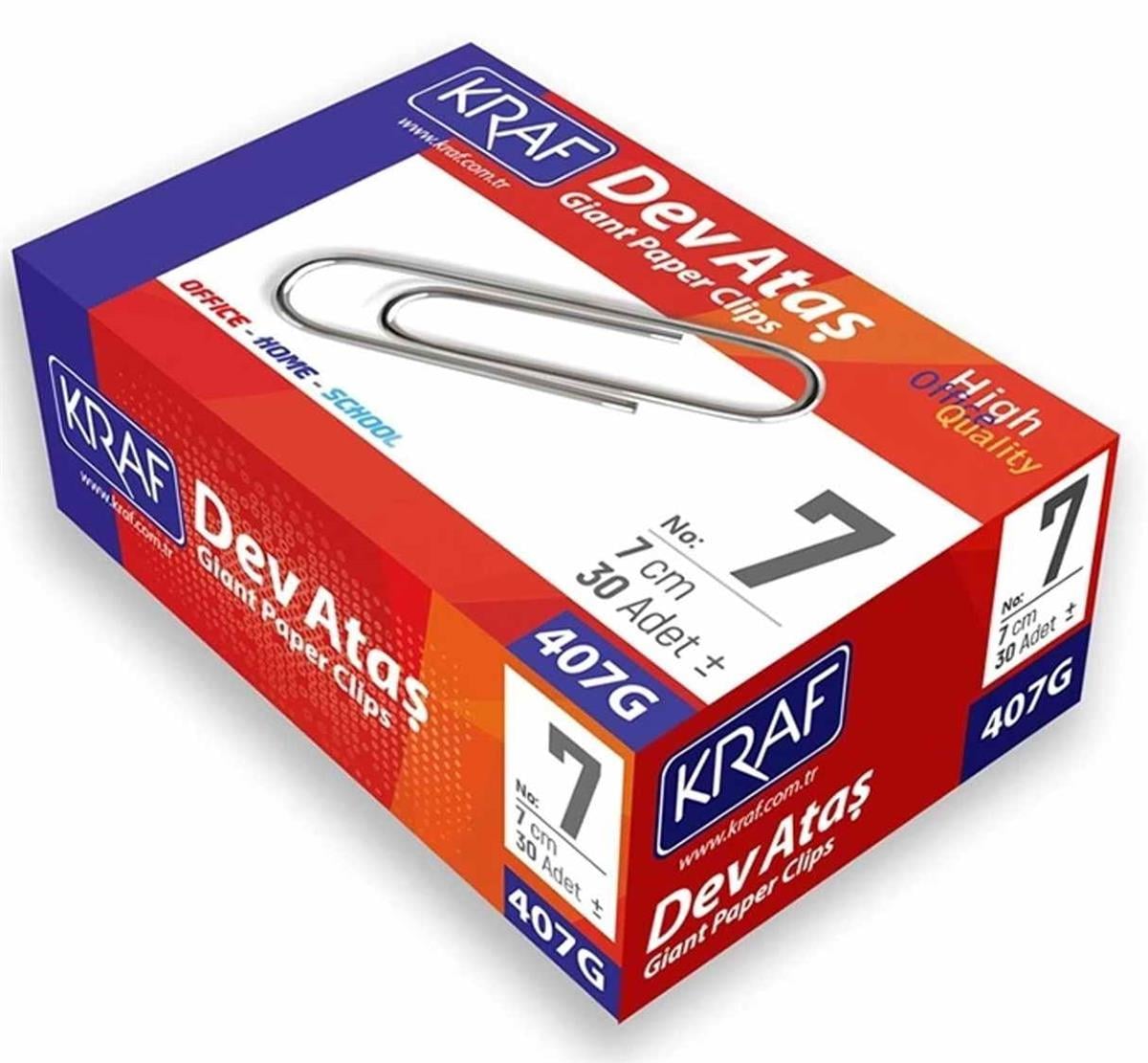 Kraf 407G Ataş No:7