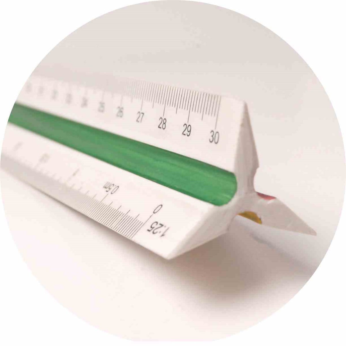 Kraf 501G Mikyas Cetvel