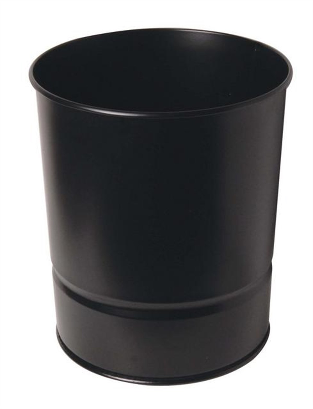 Kraf 520G Konik Eko Çöp Kovasi Siyah 