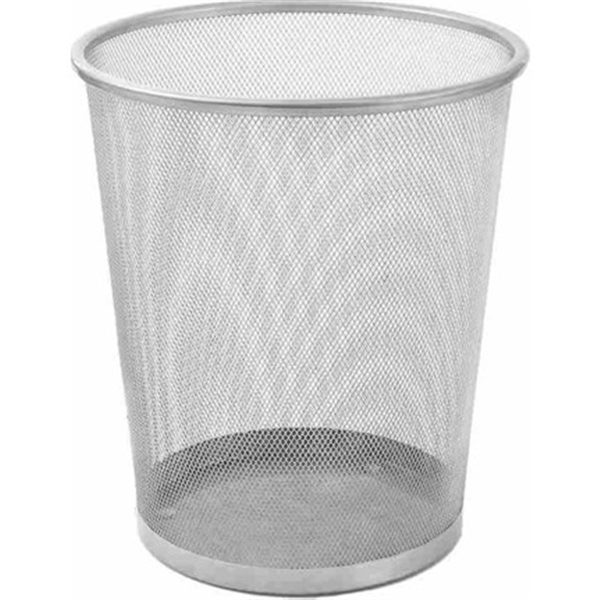 Kraf 540G Çöp Kovasi File Gri