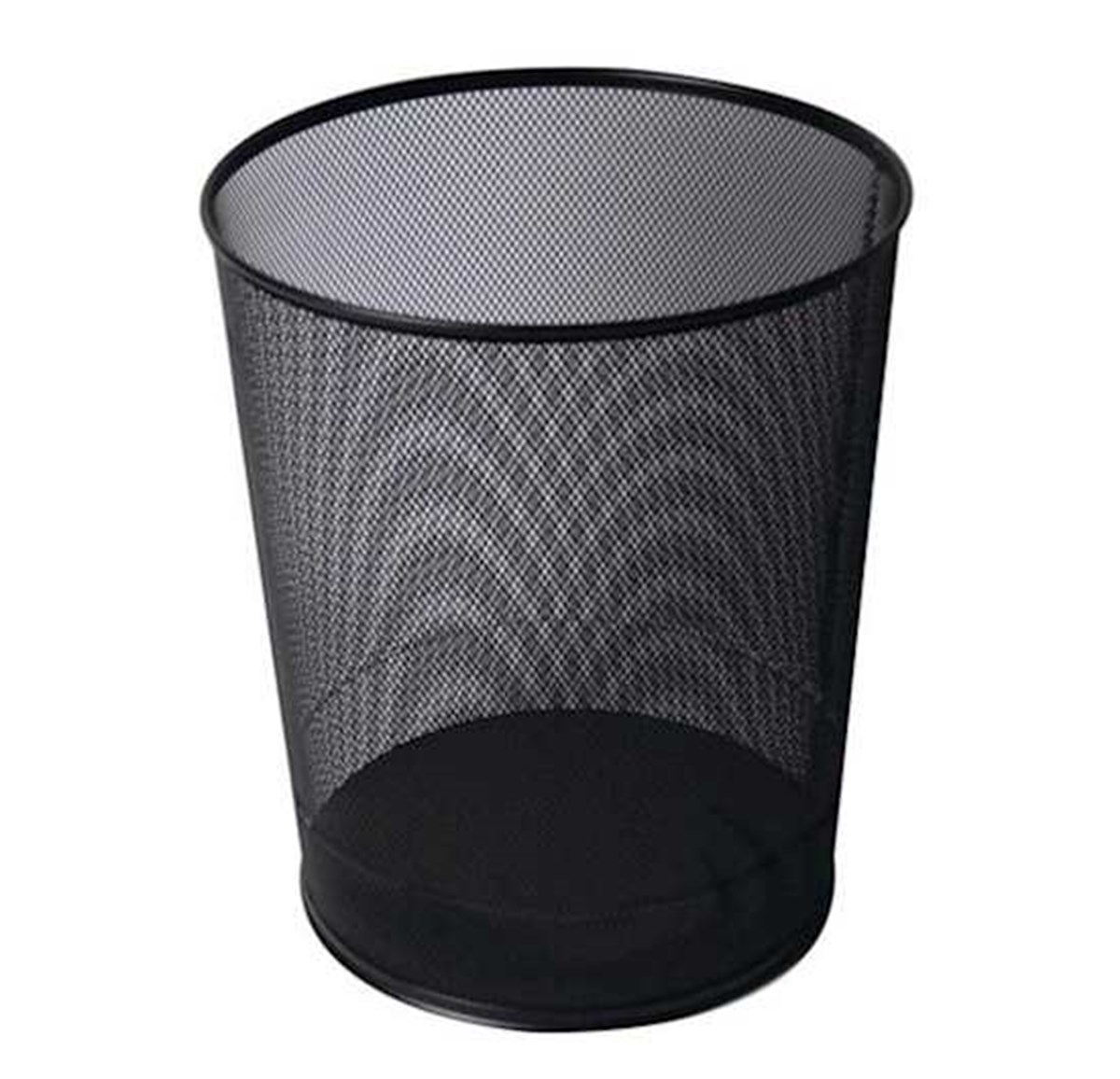 Kraf 540G Çöp Kovasi File Siyah