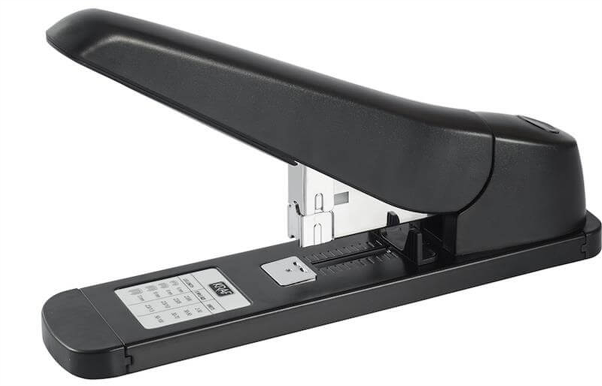 Kraf 80G Zımba Makinesi Arşiv Tipi Kollu 100 Sayfa
