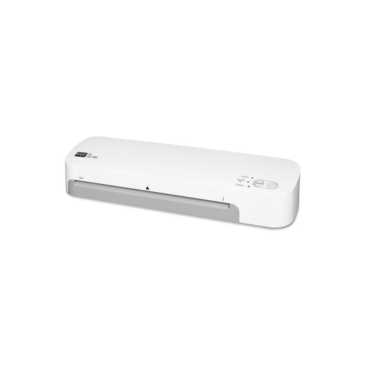 Kraf Lm-1000 Laminasyon Makinası A4