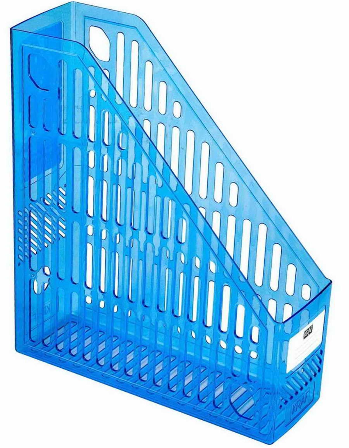 Kraf Magazinlik 5200 Şeffaf Mavi