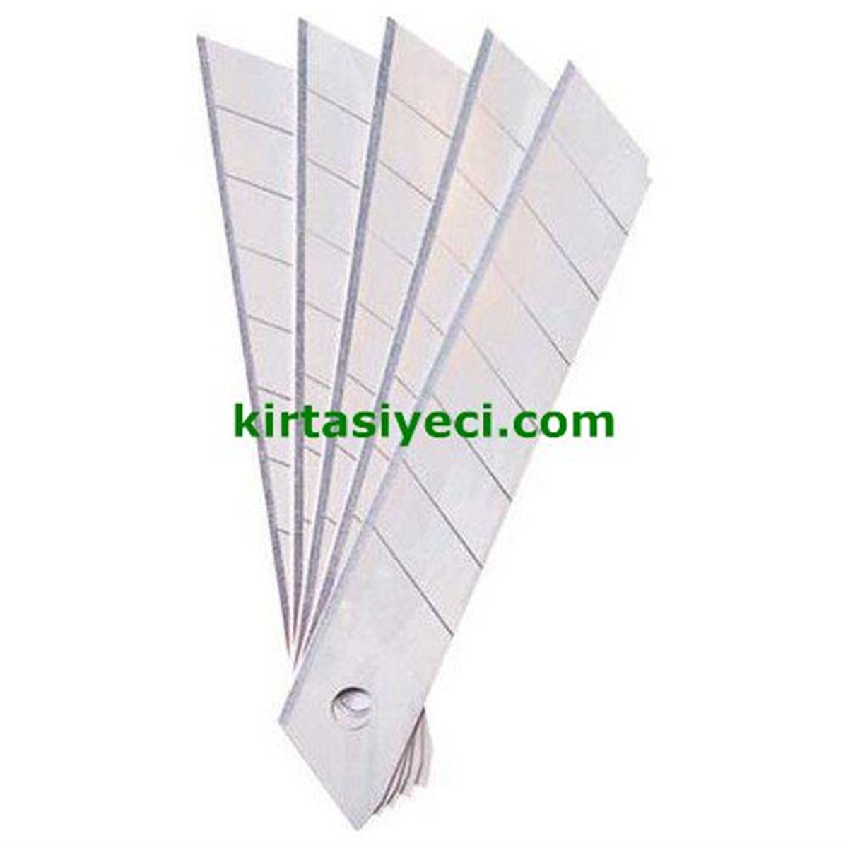 Kraf Maket Biçagi Yedegi Dar 609G 10Lu Paket 