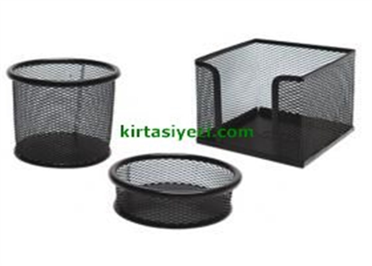 Kraf Perfore Masa Seti 3 Lü 470G Gri 