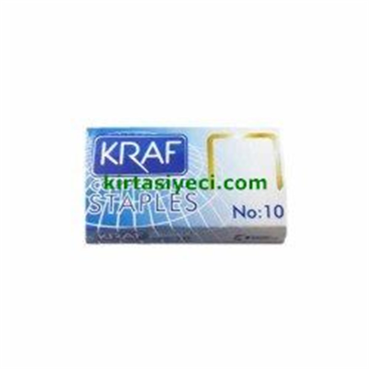 Kraf Zimba Teli Sari No:10 245G 1000Li 