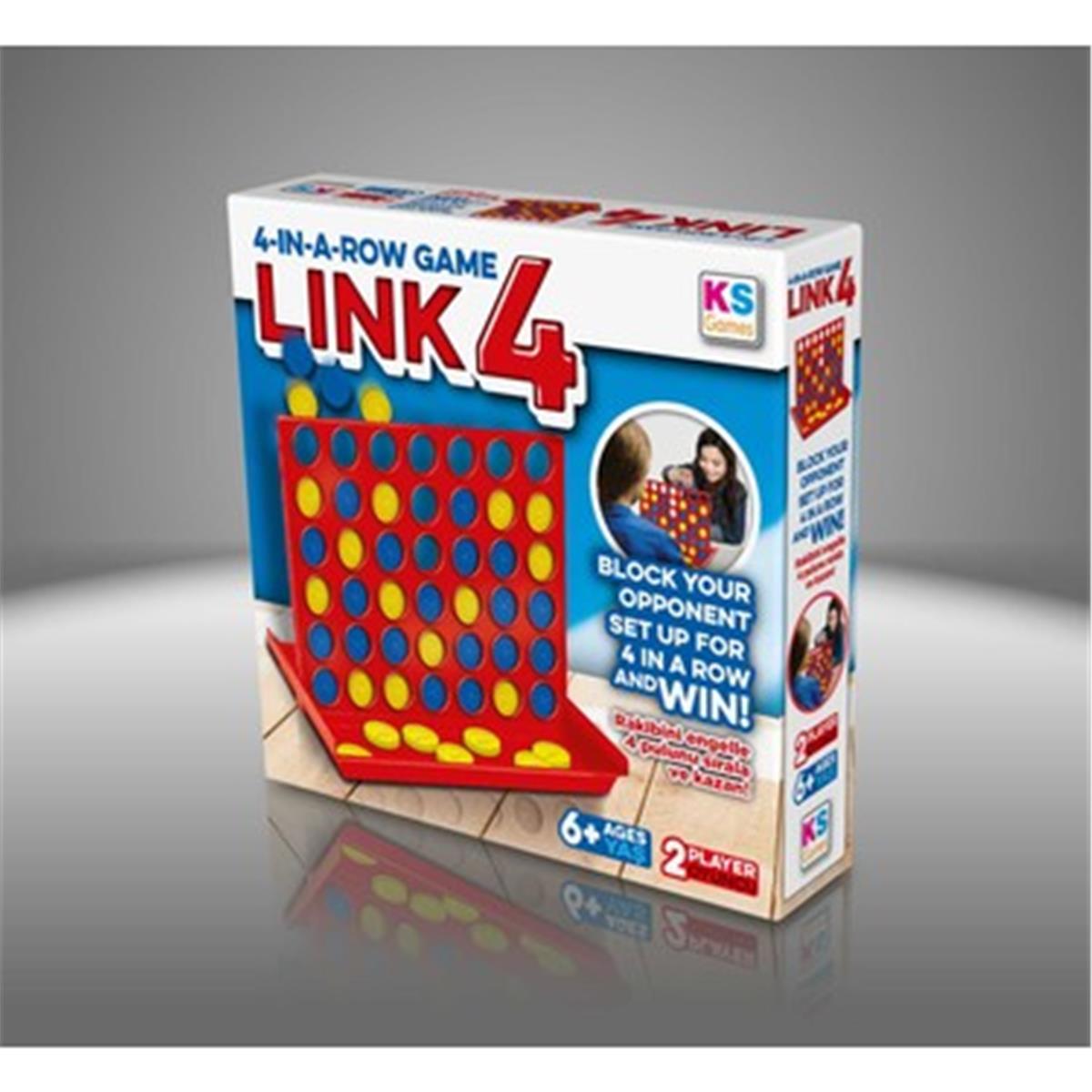 Ks Games Lınk 4