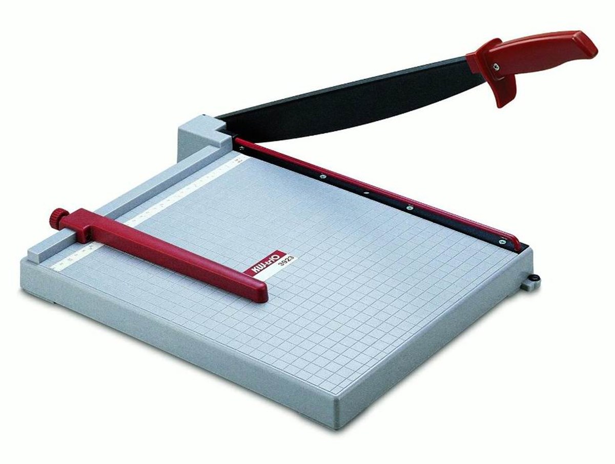 Kw-Trio 15304119 3923 Kollu Giyotin 33.5Cm 10 Sayfa 