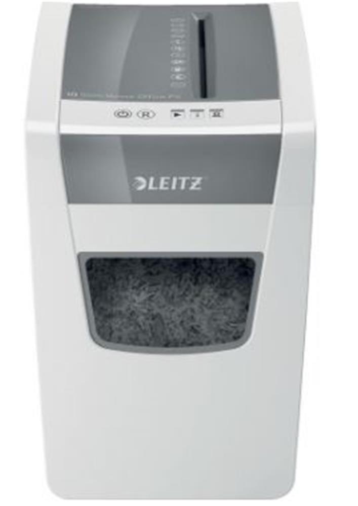 Leitz L-8001 IQ Slim Home Office Evrak İmha Makinesi 80010000