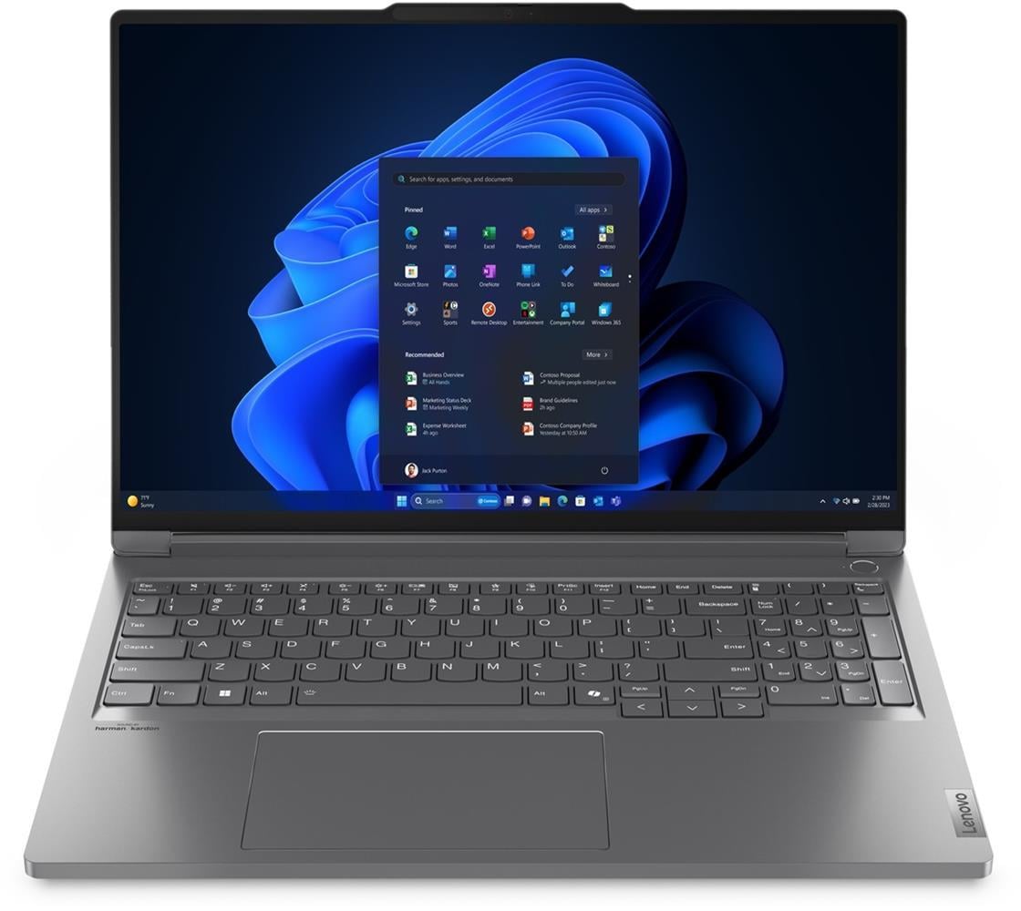 Lenovo Thinkbook 16P G6 21U00013TX Ryzen 9 8940HX 32GB DDR5 1TB SSD RTX5060 8GB 16