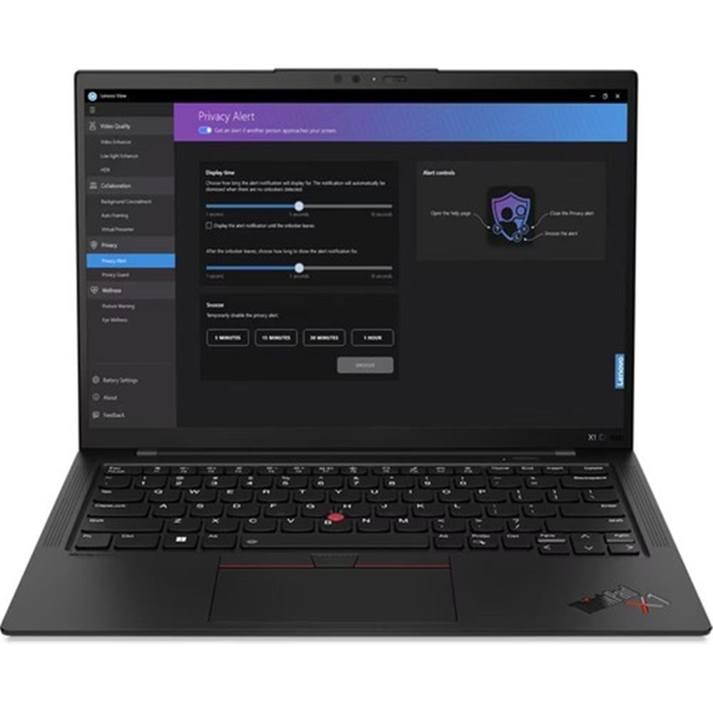 Lenovo ThinkPad X1 Carbon 21NYS9MR00 U7 255U G13 Aura Edition 32GB DDR5 1TB 14
