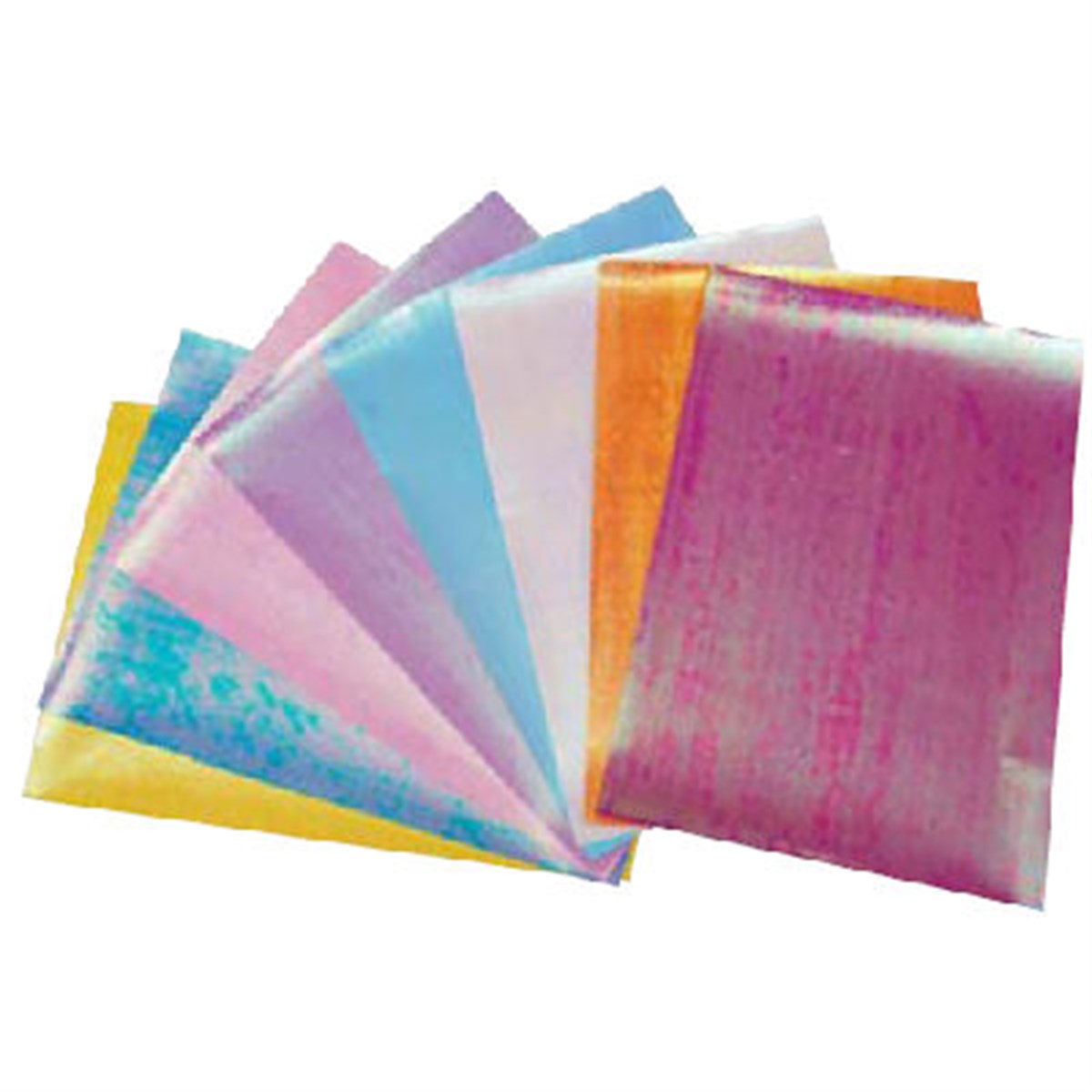 Lino 2714J Yanardöner Kagit 24X34Cm 10 Renk 10Lu Paket 