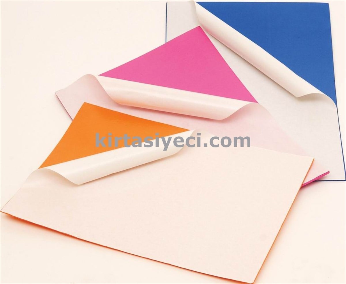 Lino Rbe-300 Eva 20X30Cm 10 Renk 2Mm. Yapiskanli 10Lu Paket 
