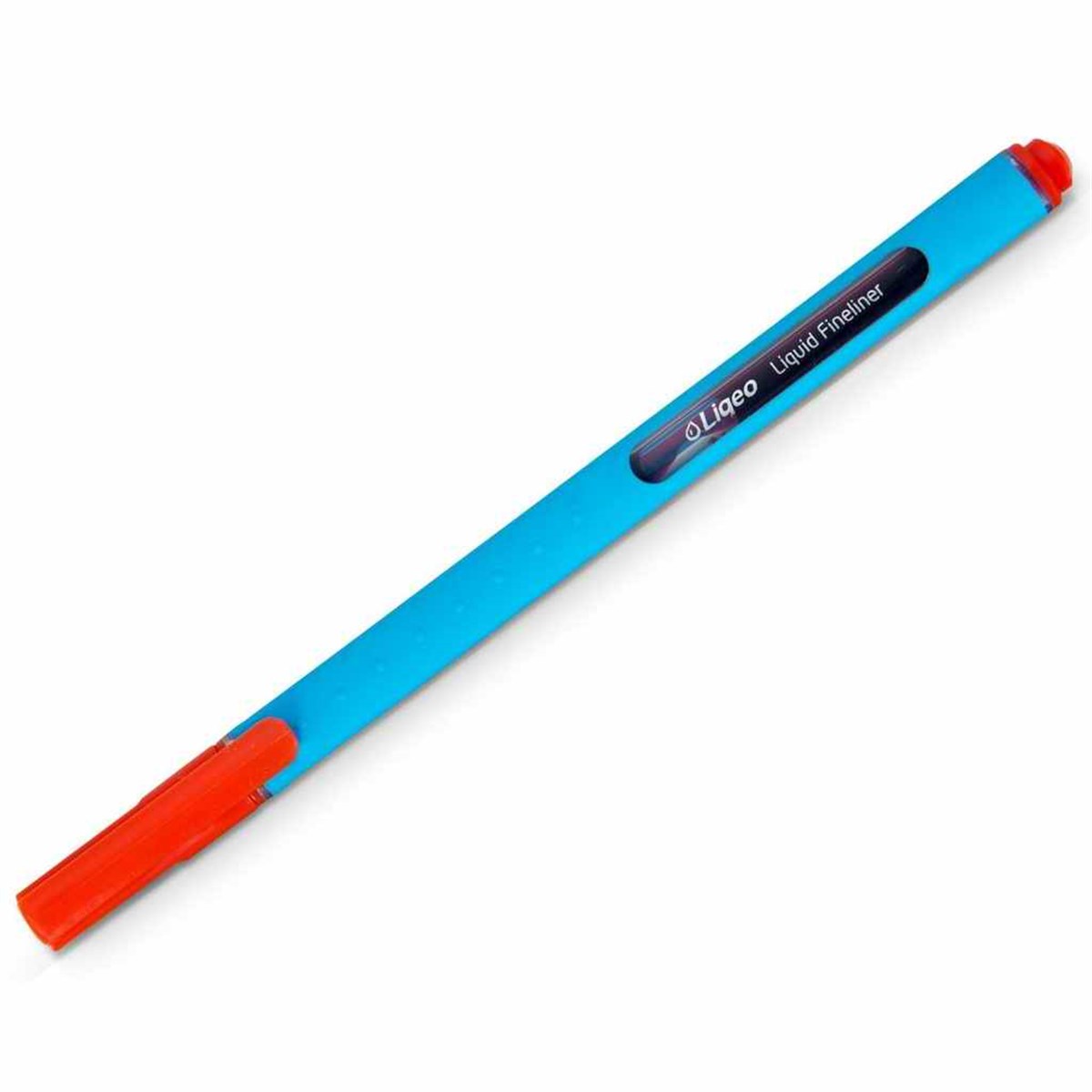 Liqeo F-8027-040 Fineliner Kalem Turuncu Adet