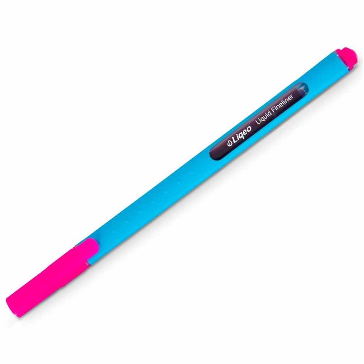 Liqeo F-8027-060 Fineliner Kalem Pembe Adet