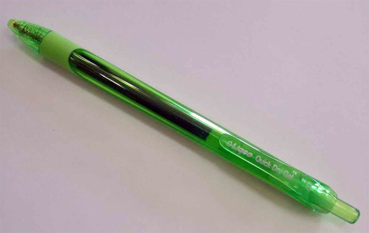 Liqeo G-7008B-150 Instant Dry Gel Pen 0.7Mm A.Yesil Adet