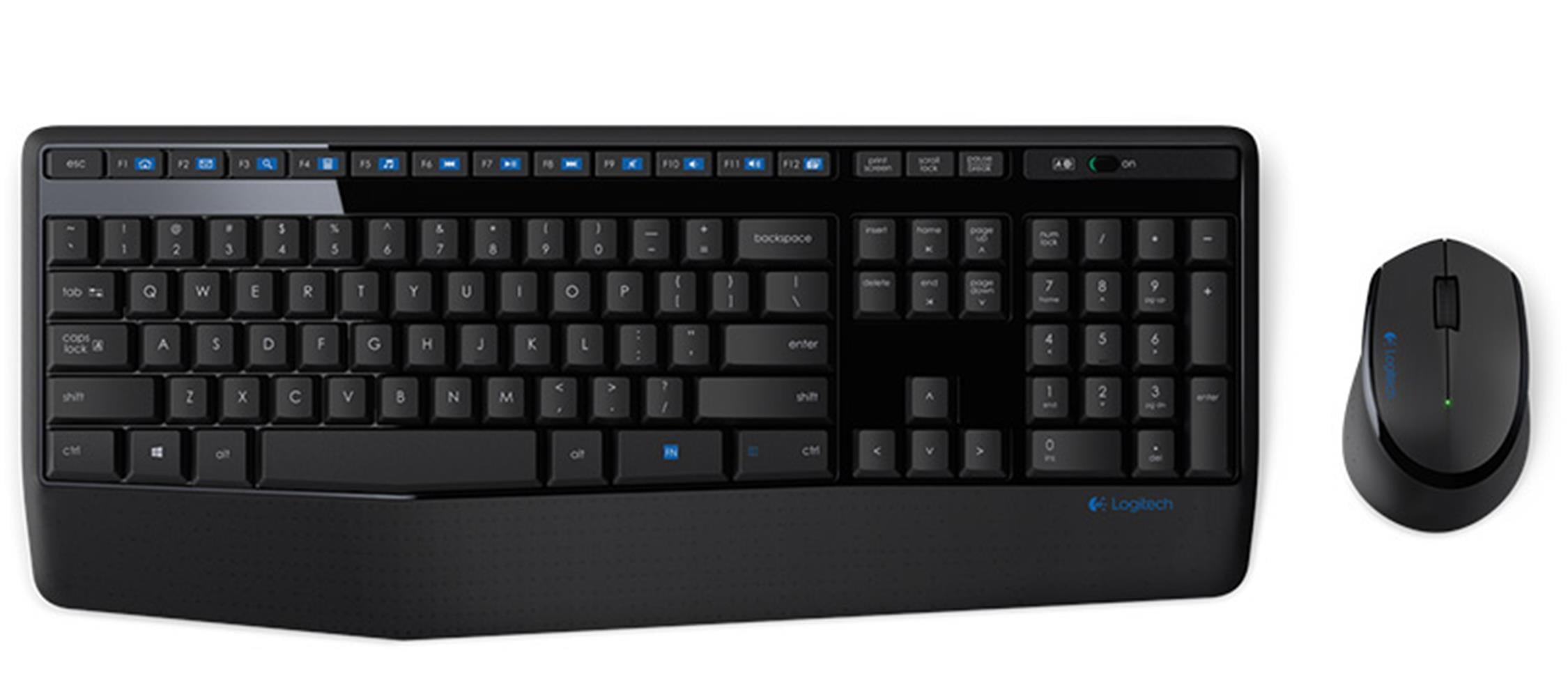Logitech Pop Icon Combo 920-013075 Gri Kablosuz Klavye Mouse Seti