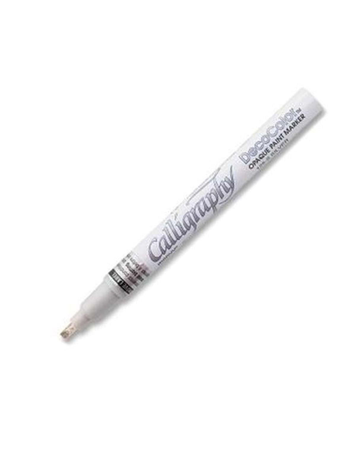 Marvy 125S Kaligrafi Kalemi Silver