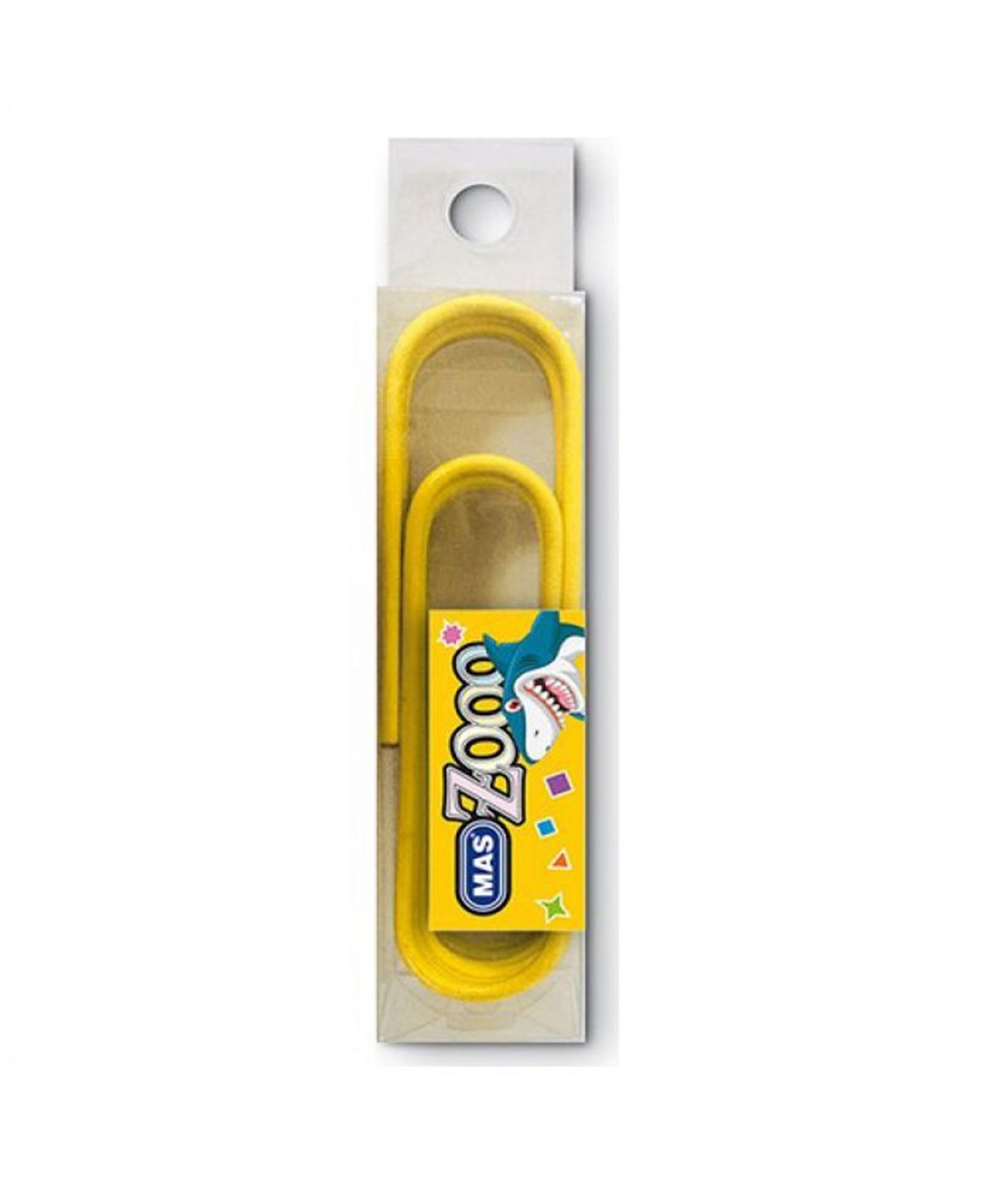 Mas 0602 Zoo Asetatta Plastik Kapli Atas No:10 Sari