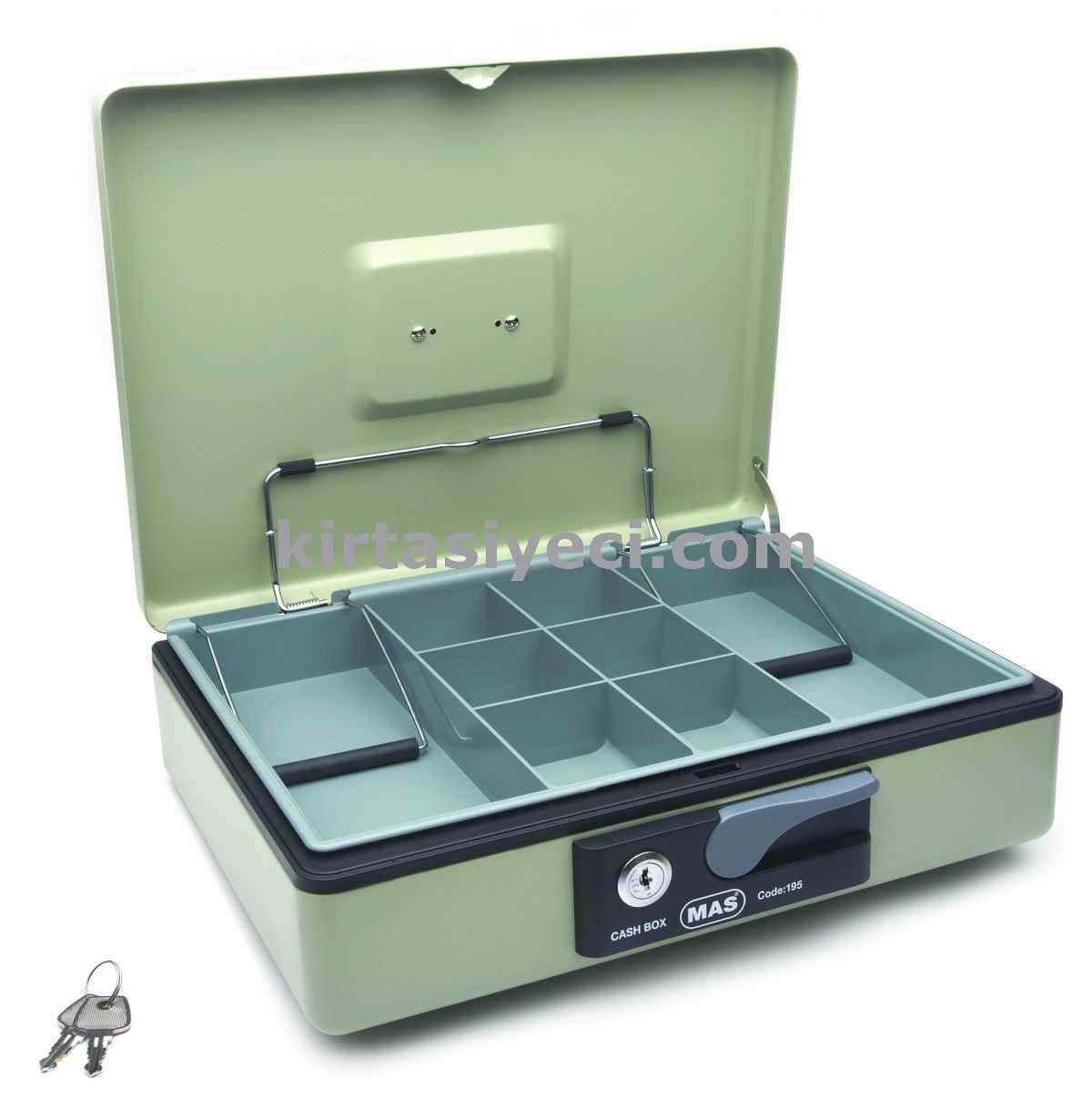 Mas 195 Para Kasasi Jumbo Boy Gri 