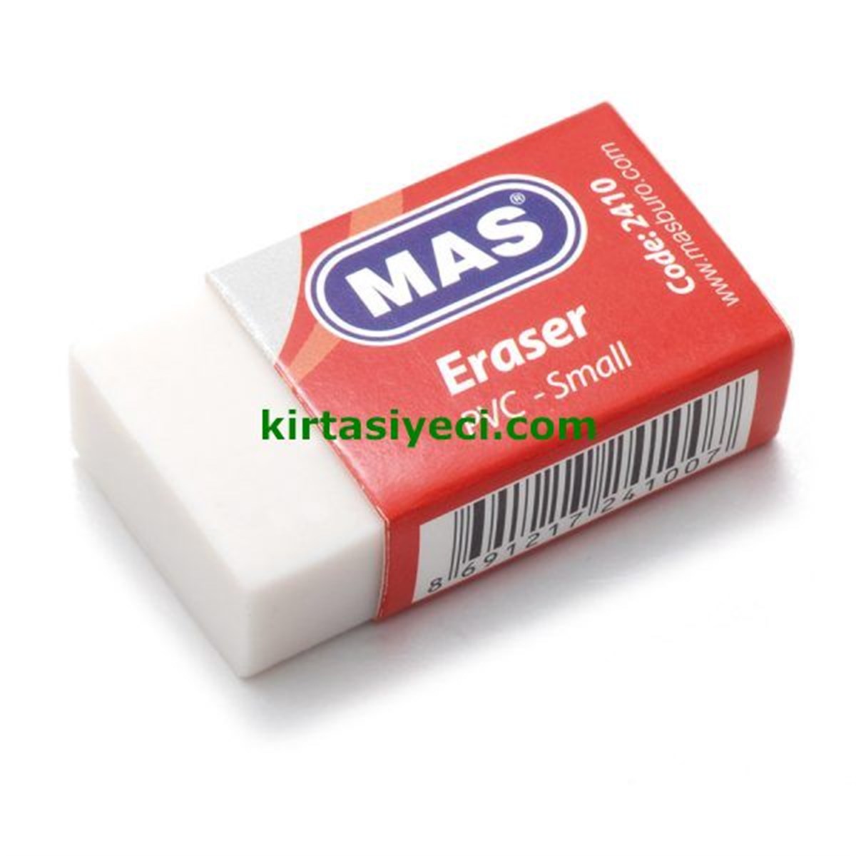Mas 2410 Plastik Silgi Küçük Adet 