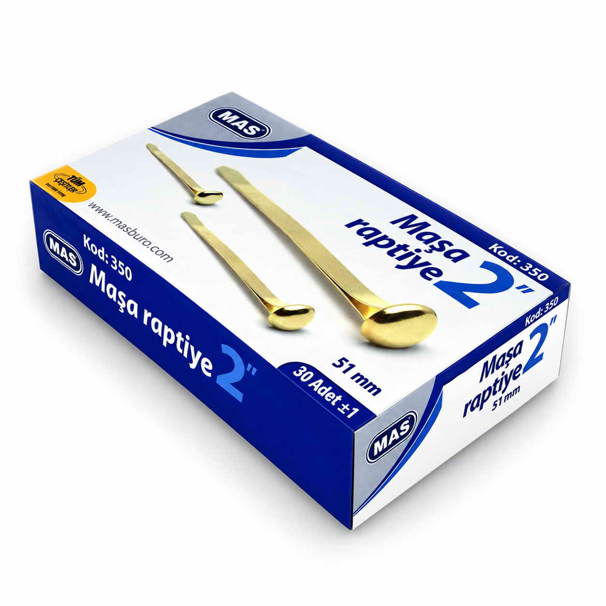 Mas 350 Masa Raptiye 51Mm No:13
